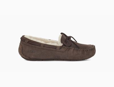 UGG Dakota Flats for Womens - Espresso/Chocolate India